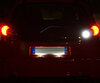 Pack LEDs (branco 6000K) luzes de marcha atrás para Toyota Aygo