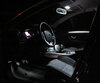 Pack interior luxo full LEDs (branco puro) para Renault Laguna 3