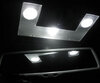 Pack interior luxo full LEDs (branco puro) para Volkswagen Polo 6R / 6C1 - Plus