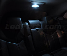 Pack interior luxo full LEDs (branco puro) para Alfa Romeo GT