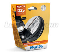 Lâmpada Xénon D2S Philips Vision 4400K - 85122VIC1