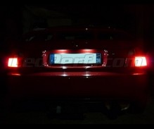Pack de iluminação de chapa de matrícula a LEDs (branco xénon) para Honda CR-X e Honda CR-X Del Sol