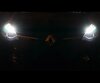 Pack de luzes de presença de LED (branco xénon) para Renault Clio 4