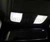 Pack interior luxo full LEDs (branco puro) para Honda FR-V