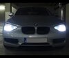 Pack lâmpadas para faróis Xénon Efeitos para BMW Série 1 F20 F21