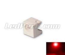 LED SL vermelho 100mcd