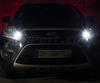 Pack de luzes de presença de LED (branco xénon) para Ford Kuga