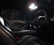 Pack interior luxo full LEDs (branco puro) para Honda S2000