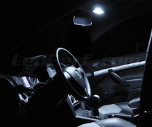 Pack interior luxo full LEDs (branco puro) para Skoda Octavia 2 (1Z)