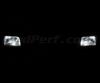 Pack de luzes de presença de LED (branco xénon) para Renault Clio 1