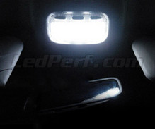 Pack interior luxo full LEDs (branco puro) para Citroen C3 I