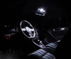 Pack interior luxo full LEDs (branco puro) para Volkswagen Golf 6 - Light