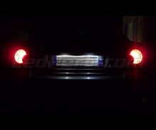 Pack de iluminação de chapa de matrícula de LEDs (branco xénon) para Toyota Avensis MK2