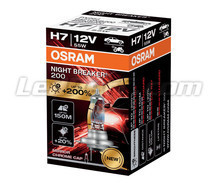 Lâmpada H7 OSRAM Night Breaker® 200 - 64210NB200