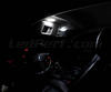 Pack interior luxo full LEDs (branco puro) para BMW Serie 3 (E36)