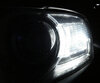 Pack de luzes de presença de LED (branco xénon) para Volkswagen Passat B6