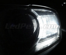 Pack de luzes de presença de LED (branco xénon) para Volkswagen Passat B6
