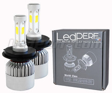 Kit Lâmpadas H4 Bi LED Ventiladas