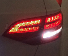 Pack LEDs (branco 6000K) luzes de marcha atrás para Audi A4 B8
