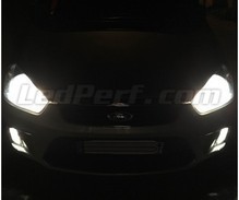 Pack lâmpadas para faróis Xénon Efeito para Ford C-MAX MK1