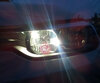 Pack de luzes de presença de LED (branco xénon) para BMW Serie 3 (F30 F31)