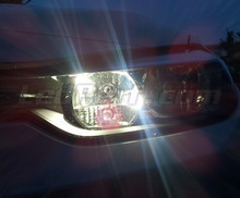Pack de luzes de presença de LED (branco xénon) para BMW Serie 3 (F30 F31)