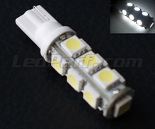 Lâmpada LED T10 Xtrem HP V3 branco (w5w)