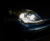 Pack de luzes de presença de LED (branco xénon) para Renault Laguna 3