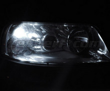 Pack de luzes de presença de LED (branco xénon) para Seat Alhambra 7MS