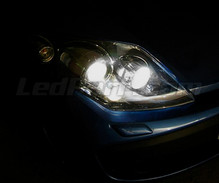 Pack de luzes de presença de LED (branco xénon) para Renault Laguna 3