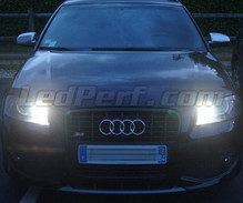 Pack luzes de circulação diurna (branco xénon) para Audi A3 8P Não Facelift