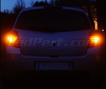 Pack piscas traseiros LED para Renault Clio 3