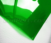Filtro de cor verde 10x20 cm