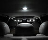 Pack interior luxo full LEDs (branco puro) para Peugeot 406 - Plus