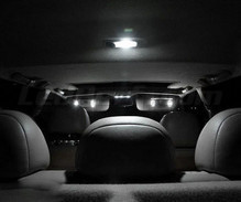 Pack interior luxo full LEDs (branco puro) para Peugeot 406 - Plus