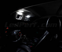 Pack interior luxo full LEDs (branco puro) para BMW Serie 3 (E30)