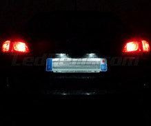 Pack de iluminação de chapa de matrícula de LEDs (branco xénon) para Chevrolet Cruze