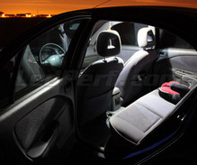 Pack interior luxo full LEDs (branco puro) para Toyota Avensis MK1