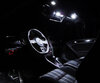 Pack interior luxo full LEDs (branco puro) para Volkswagen Golf 6
