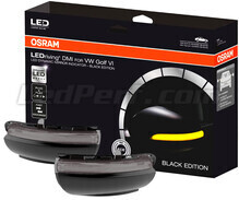 Piscas dinâmicos Osram LEDriving® para retrovisores de Volkswagen Golf 6