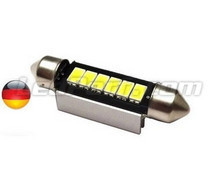 LED 42mm RAID6 - Branco - C10W