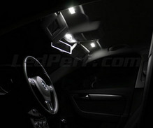 Pack interior luxo full LEDs (branco puro) para Volkswagen Passat B7