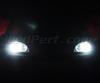 Pack de luzes de presença de LED (branco xénon) para Toyota Avensis MK1