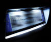 Pack de iluminação de chapa de matrícula de LEDs (branco xénon) para Toyota Rav4 MK3