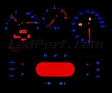 Kit LED para painel de instrumentos para Seat Altea / Leon 2