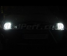 Pack de luzes de presença de LED (branco xénon) para MG ZR