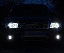 Pack lâmpadas para faróis Xénon Efeito para Audi A4 B6
