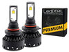 Kit lâmpadas de LED para Dodge Challenger - Alto desempenho