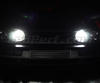 Pack de luzes de presença de LED (branco xénon) para Volkswagen Corrado