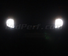 Pack lâmpadas para faróis Xénon Efeito para Toyota Yaris 2